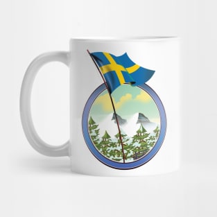Sweden Mug